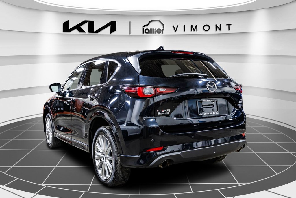 2022 Mazda CX-5 Signature in , Quebec - 14 - w1024h768px