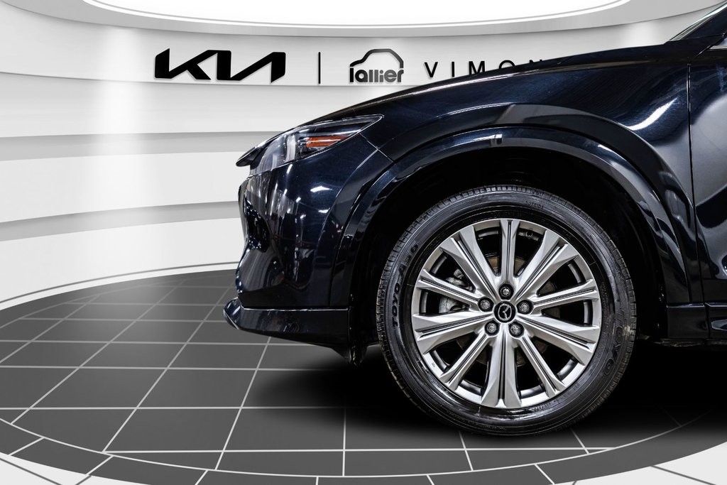 2022 Mazda CX-5 Signature in , Quebec - 19 - w1024h768px