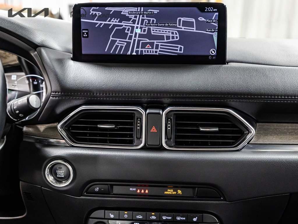 2022 Mazda CX-5 Signature in , Quebec - 12 - w1024h768px