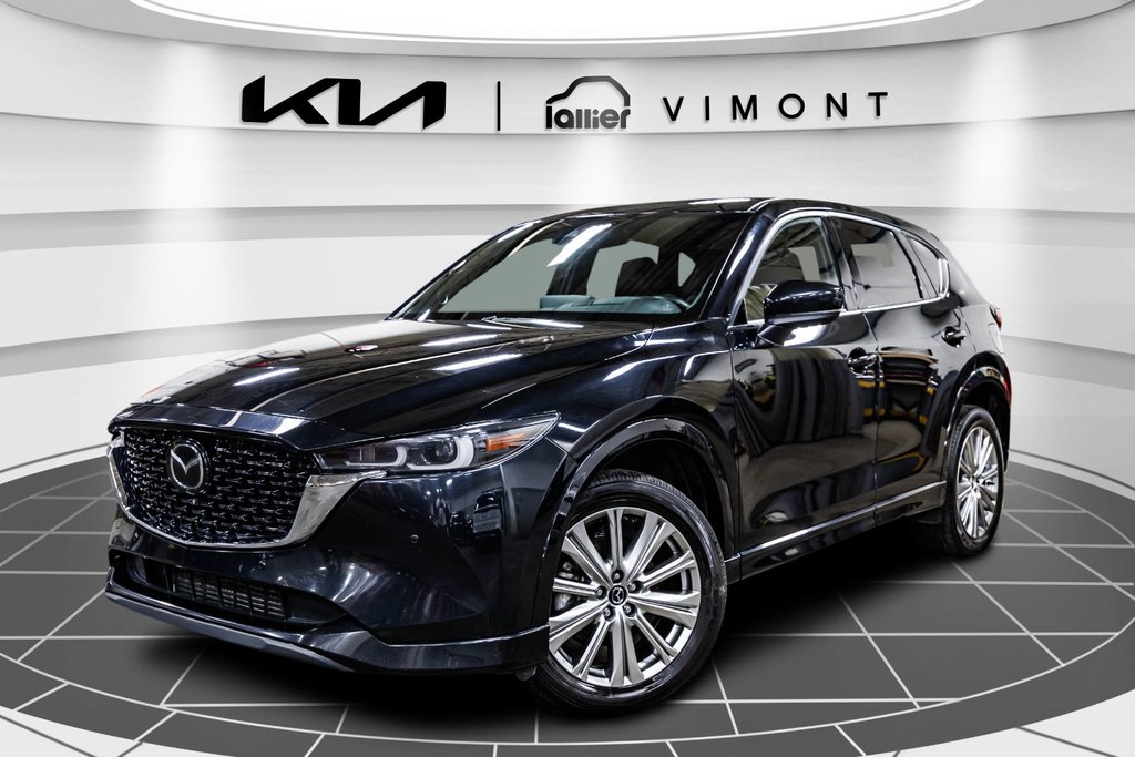2022 Mazda CX-5 Signature in , Quebec - 1 - w1024h768px