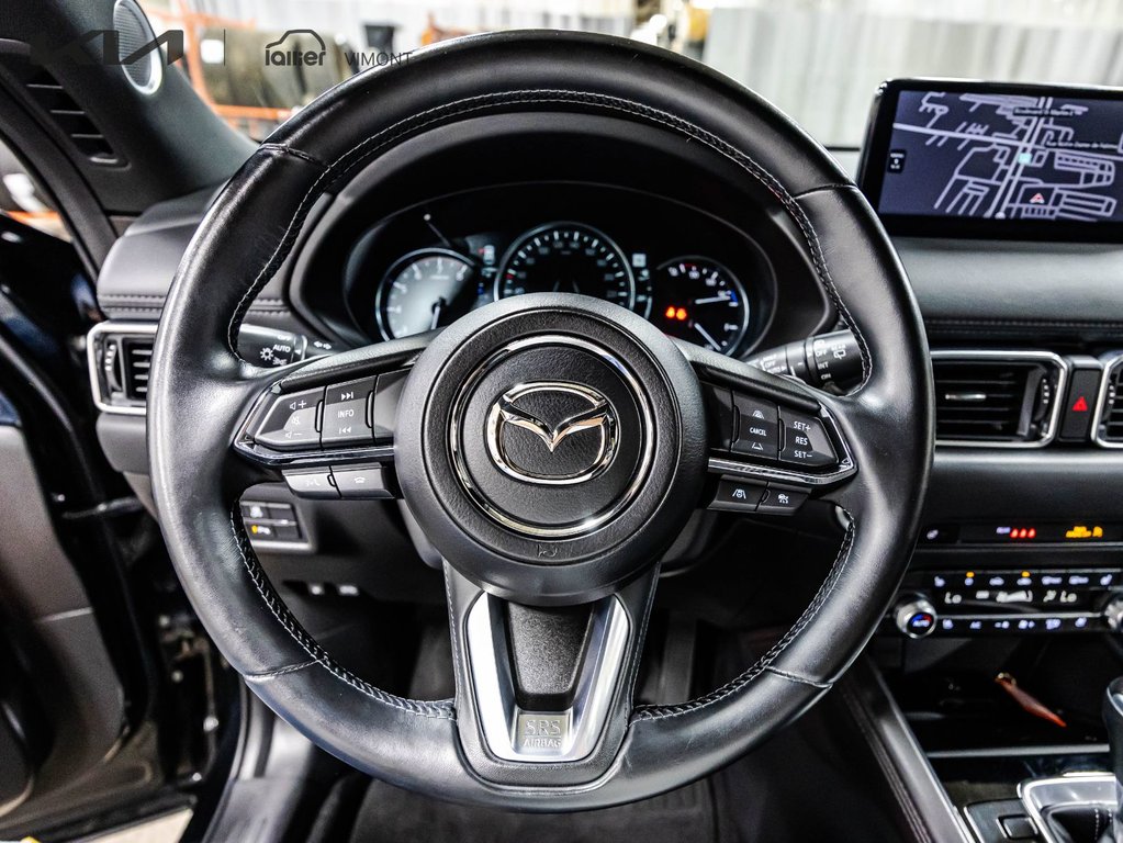 2022 Mazda CX-5 Signature in , Quebec - 21 - w1024h768px
