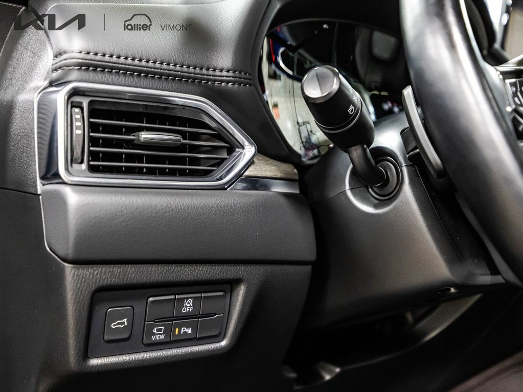 2022 Mazda CX-5 Signature in , Quebec - 23 - w1024h768px