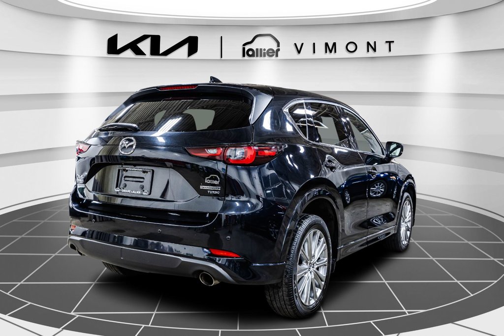2022 Mazda CX-5 Signature in , Quebec - 16 - w1024h768px