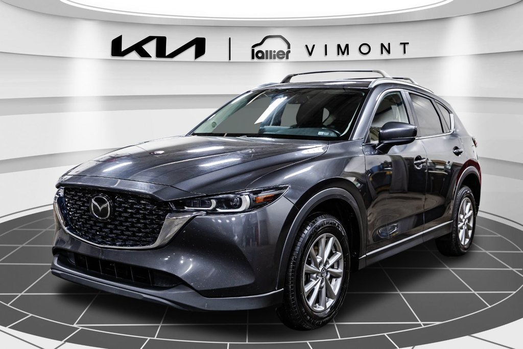 2022 Mazda CX-5 GS in , Quebec - 5 - w1024h768px