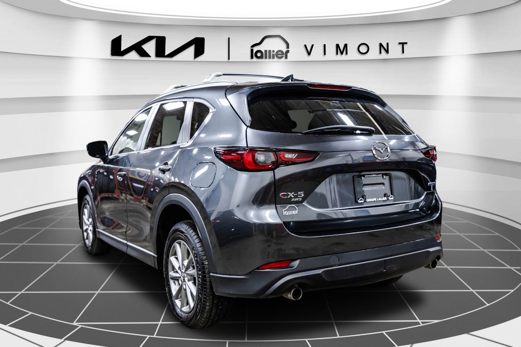 2022 Mazda CX-5 GS in , Quebec - 13 - w1024h768px