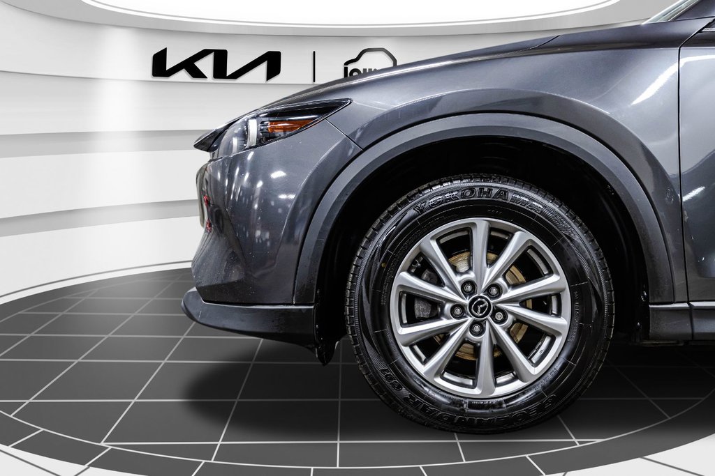 2022 Mazda CX-5 GS in , Quebec - 18 - w1024h768px