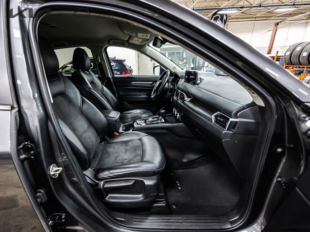 2022 Mazda CX-5 GS in , Quebec - 10 - w1024h768px