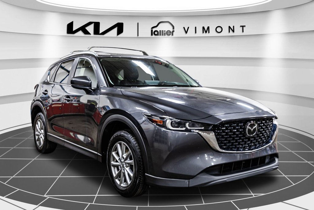 2022 Mazda CX-5 GS in , Quebec - 17 - w1024h768px