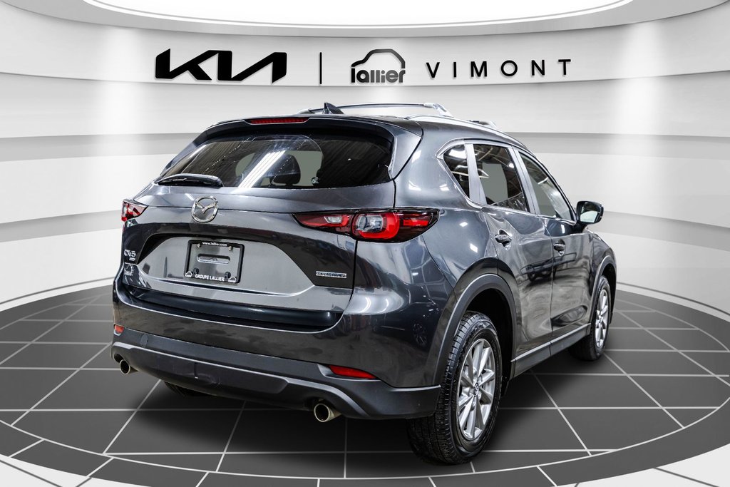 2022 Mazda CX-5 GS in , Quebec - 15 - w1024h768px