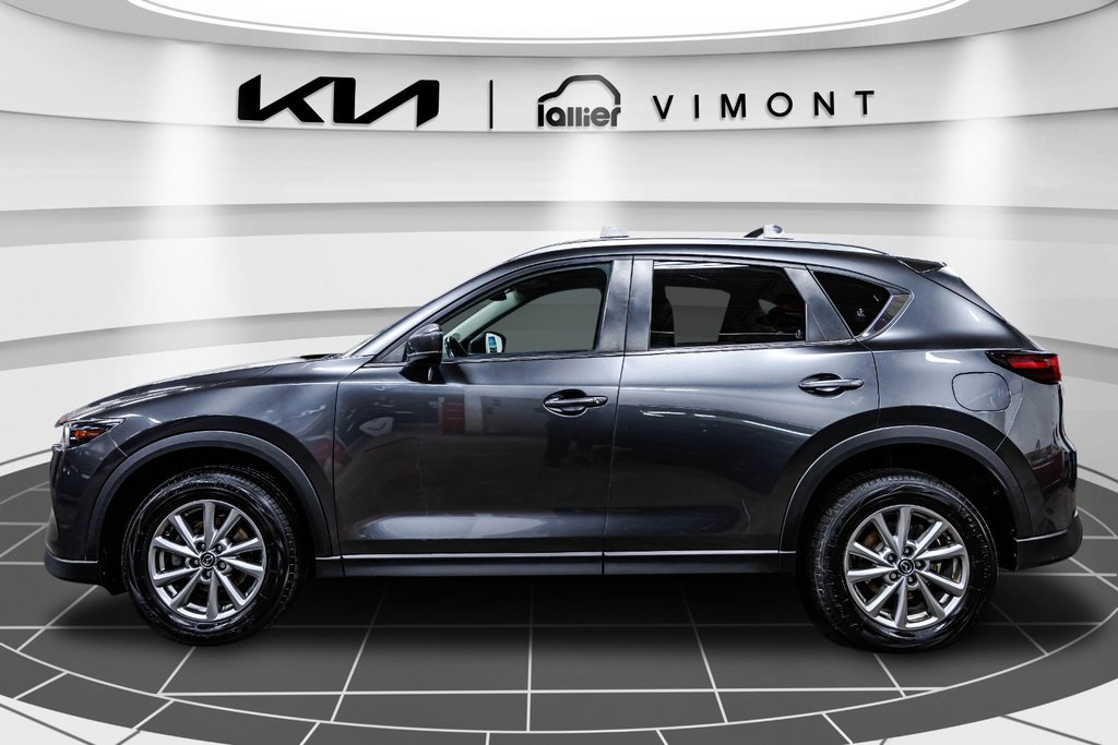 2022 Mazda CX-5 GS in , Quebec - 6 - w1024h768px