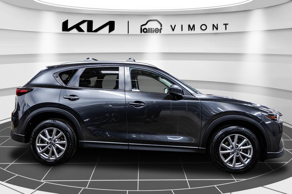 2022 Mazda CX-5 GS in , Quebec - 16 - w1024h768px