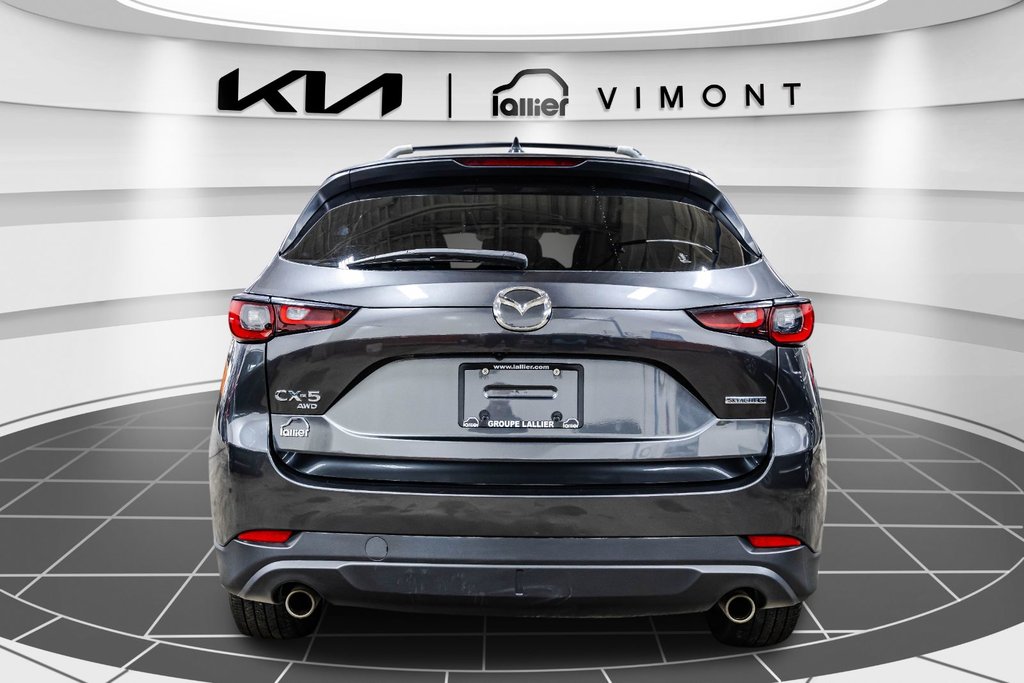 2022 Mazda CX-5 GS in , Quebec - 14 - w1024h768px