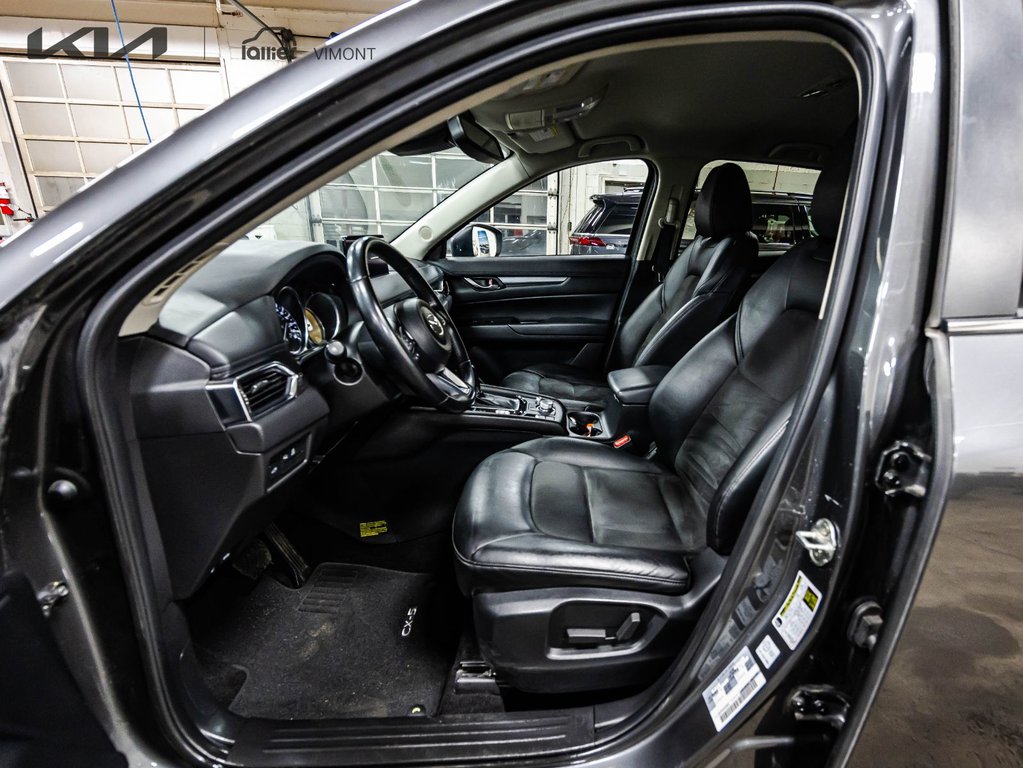 2022 Mazda CX-5 GS in , Quebec - 8 - w1024h768px