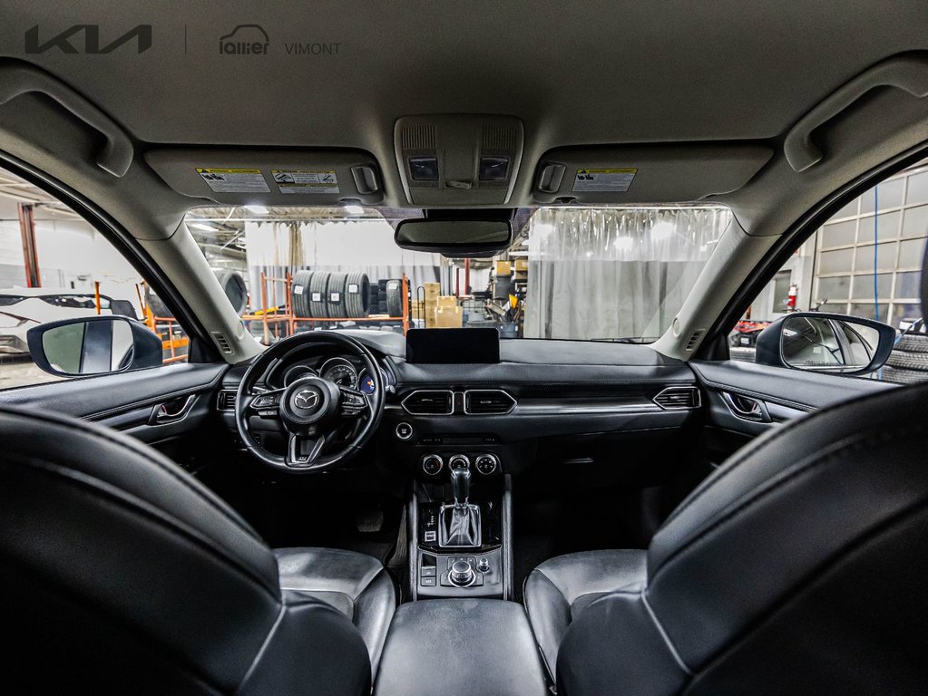 2022 Mazda CX-5 GS in , Quebec - 11 - w1024h768px