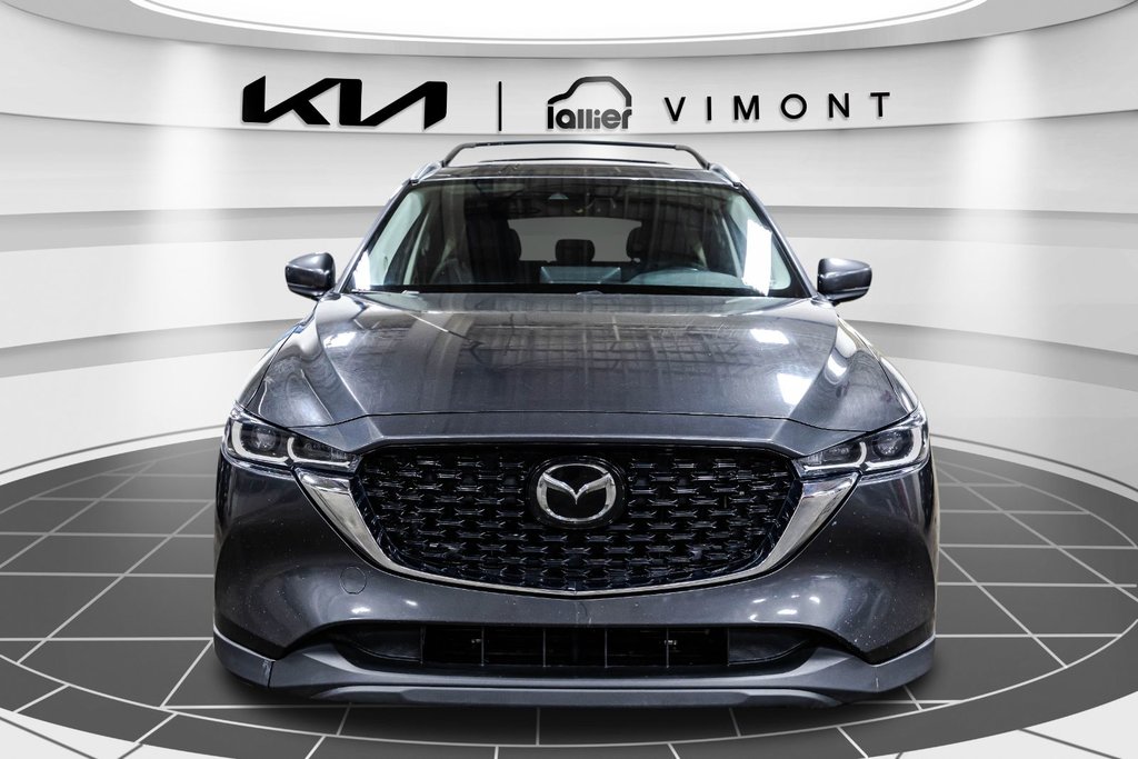2022 Mazda CX-5 GS in , Quebec - 3 - w1024h768px