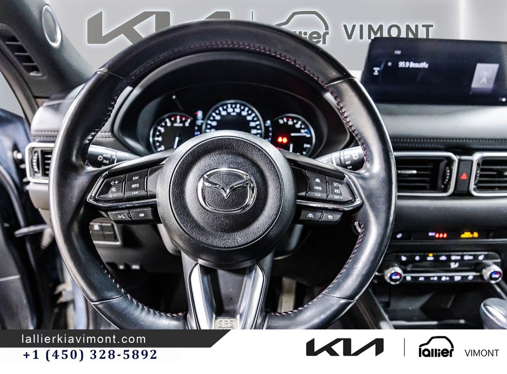 Mazda CX-5 SPORT DESIGN 2022 à Montréal, Québec - 21 - w1024h768px