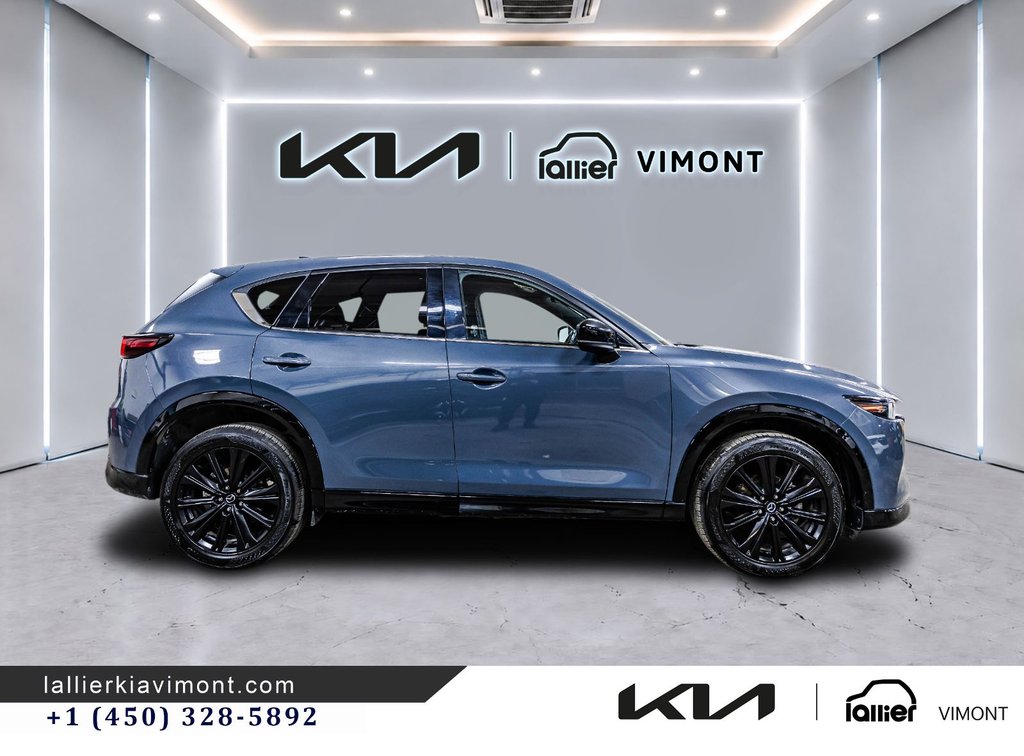 Mazda CX-5 SPORT DESIGN 2022 à Montréal, Québec - 17 - w1024h768px