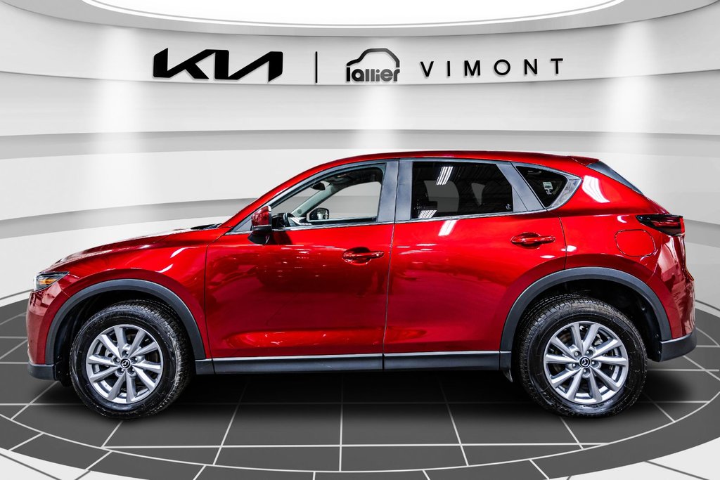 Mazda CX-5 GS 2023 à , Québec - 5 - w1024h768px