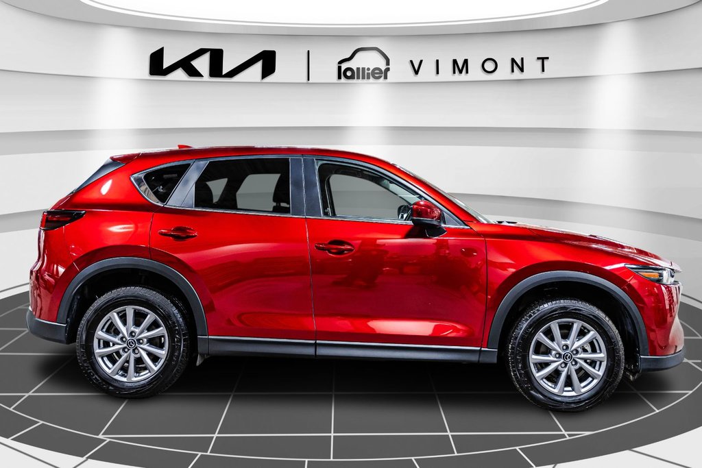 Mazda CX-5 GS 2023 à , Québec - 16 - w1024h768px