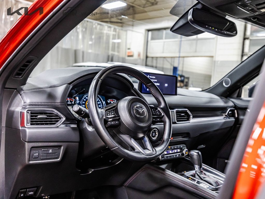 2023 Mazda CX-5 SPORT DESIGN in , Quebec - 20 - w1024h768px