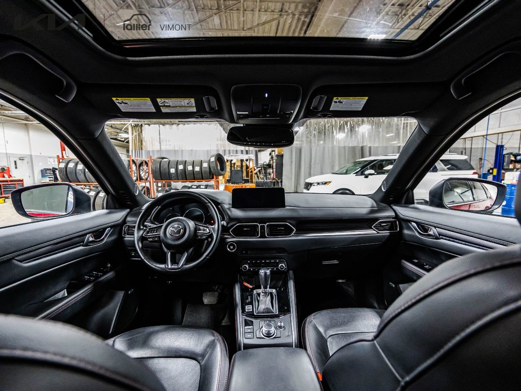 2023 Mazda CX-5 SPORT DESIGN in , Quebec - 10 - w1024h768px