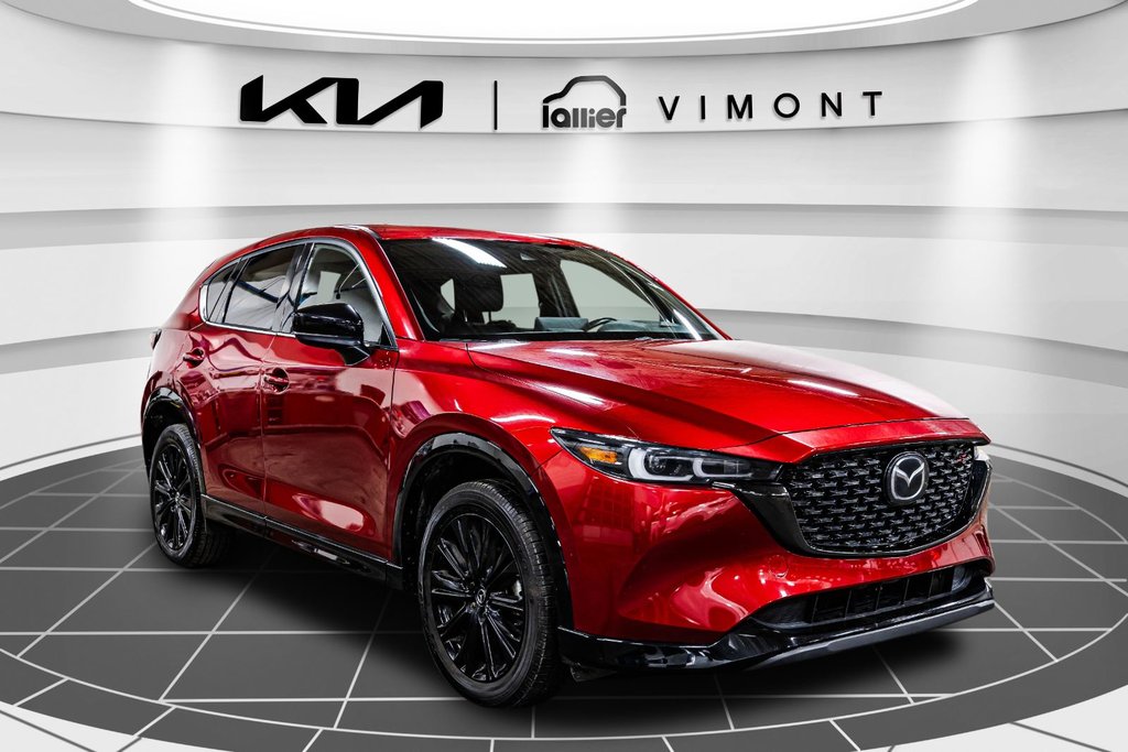 2023 Mazda CX-5 SPORT DESIGN in , Quebec - 18 - w1024h768px