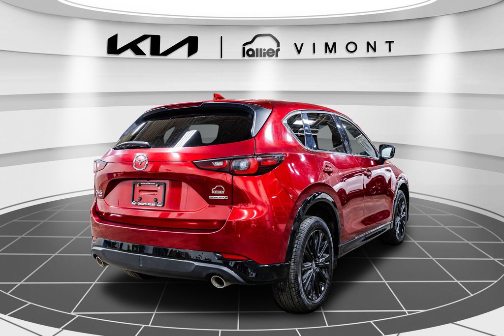 2023 Mazda CX-5 SPORT DESIGN in , Quebec - 16 - w1024h768px