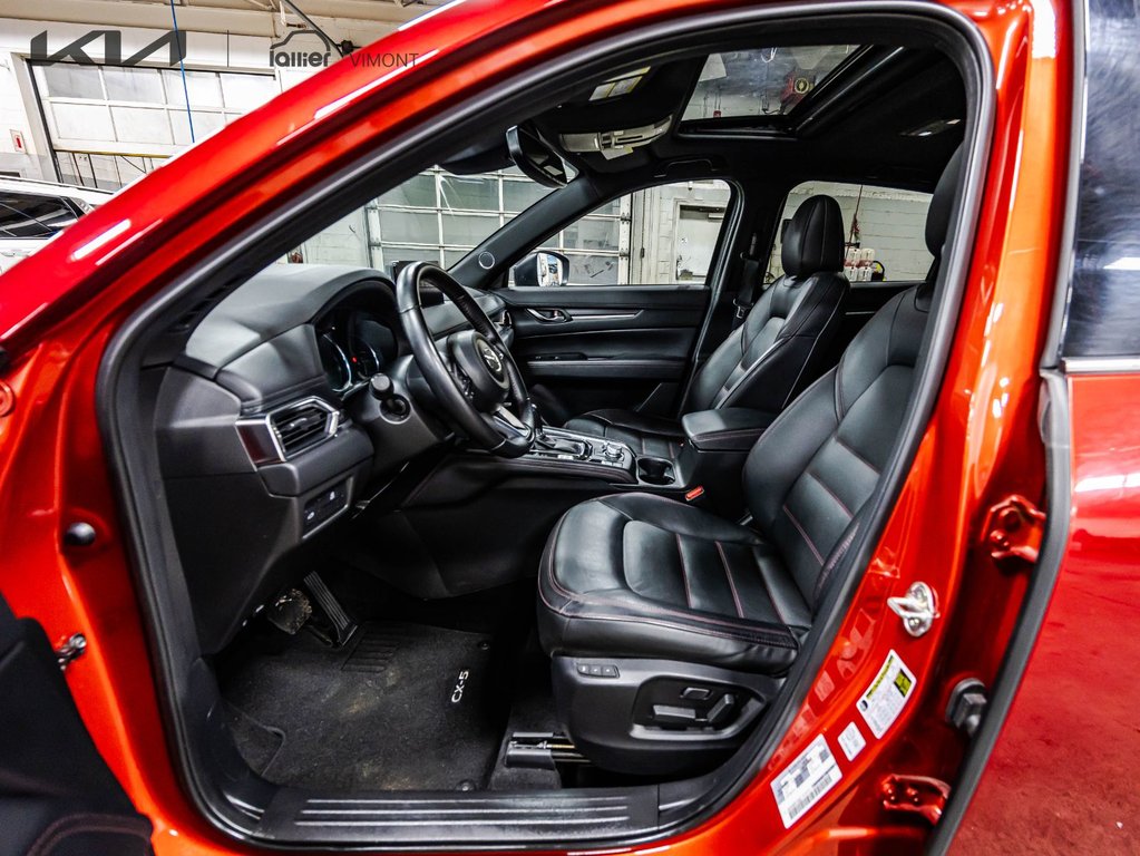 2023 Mazda CX-5 SPORT DESIGN in , Quebec - 7 - w1024h768px
