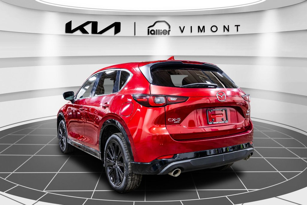 2023 Mazda CX-5 SPORT DESIGN in , Quebec - 14 - w1024h768px