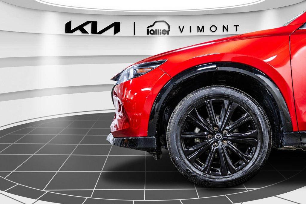 2023 Mazda CX-5 SPORT DESIGN in , Quebec - 19 - w1024h768px