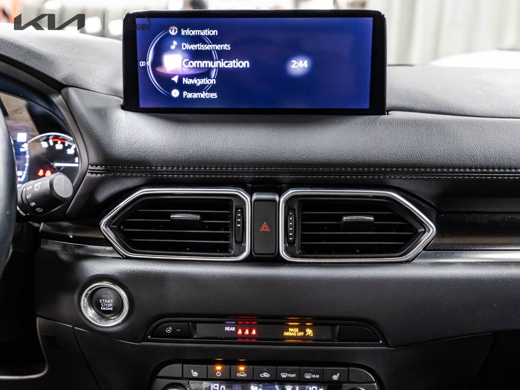 2023 Mazda CX-5 SPORT DESIGN in , Quebec - 12 - w1024h768px