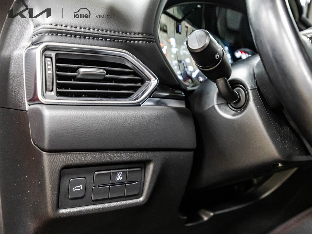 2023 Mazda CX-5 SPORT DESIGN in , Quebec - 23 - w1024h768px