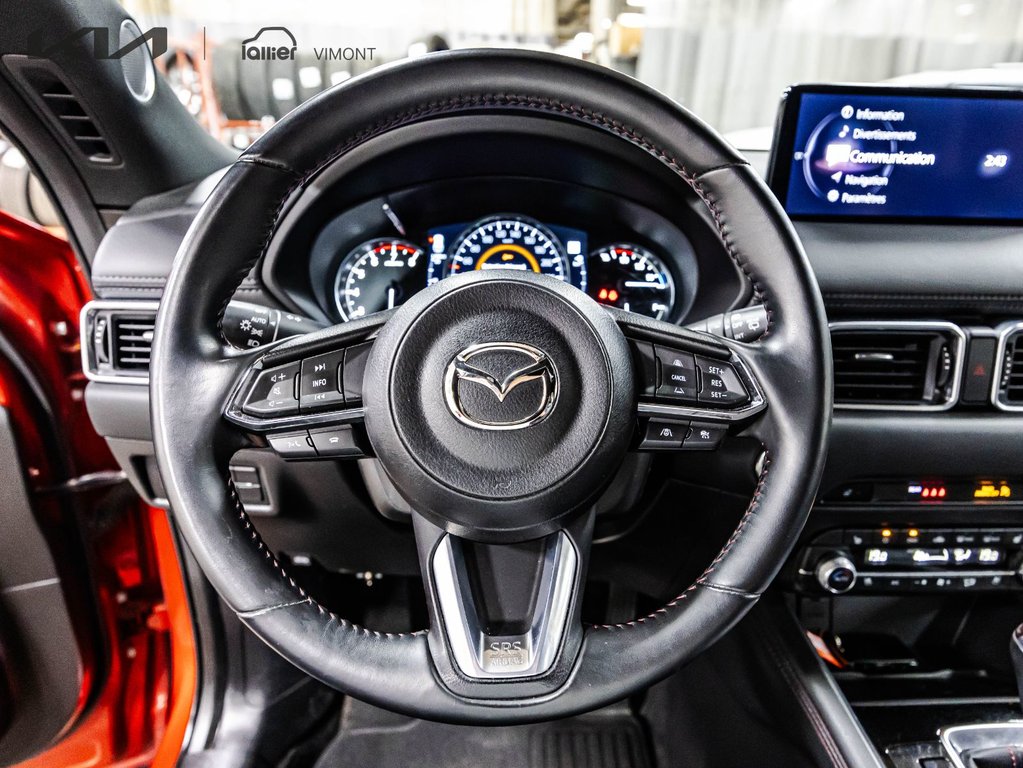 2023 Mazda CX-5 SPORT DESIGN in , Quebec - 21 - w1024h768px