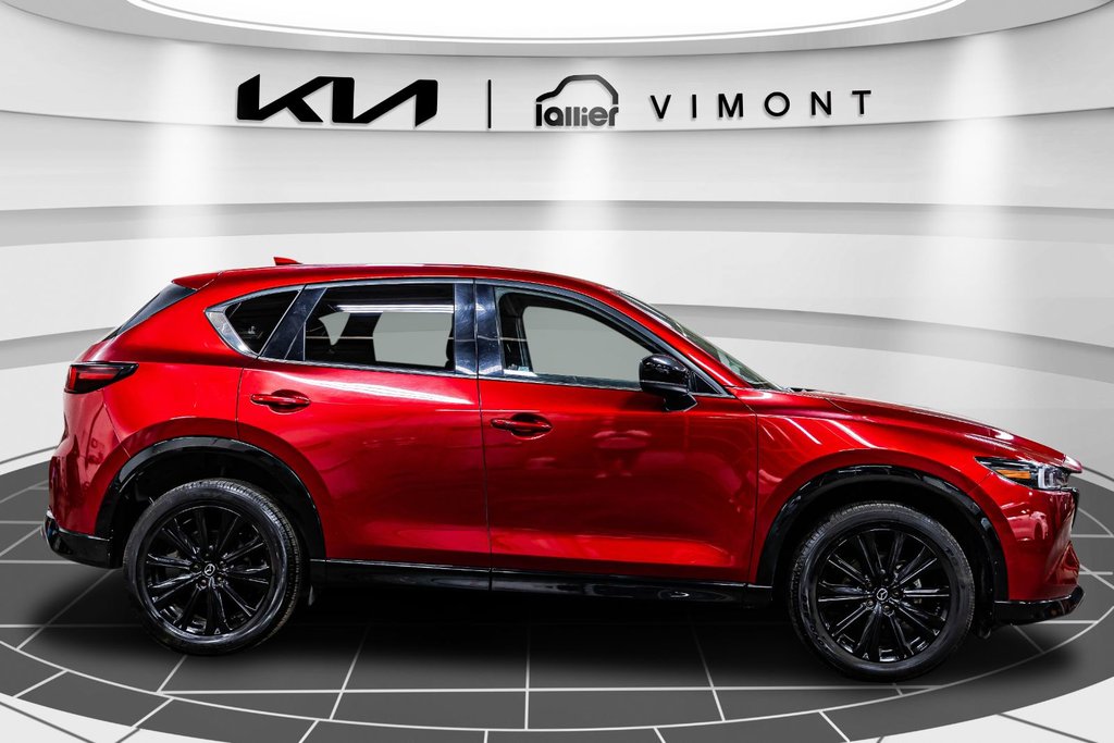 2023 Mazda CX-5 SPORT DESIGN in , Quebec - 17 - w1024h768px