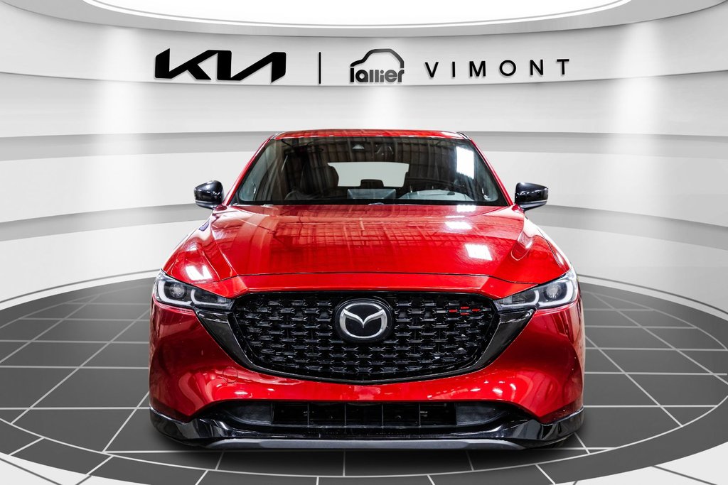 2023 Mazda CX-5 SPORT DESIGN in , Quebec - 3 - w1024h768px