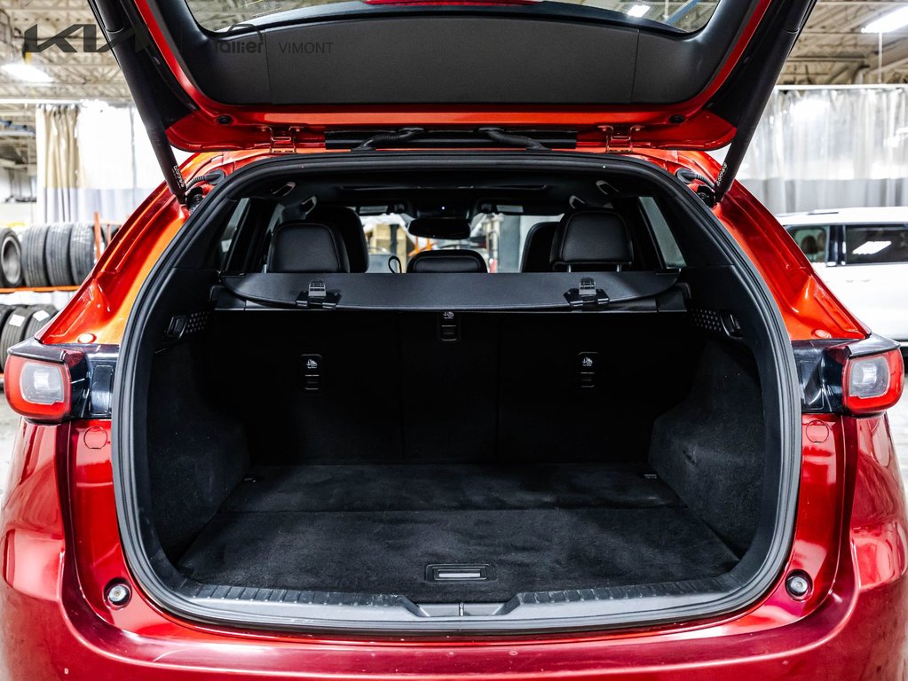 2023 Mazda CX-5 SPORT DESIGN in , Quebec - 24 - w1024h768px