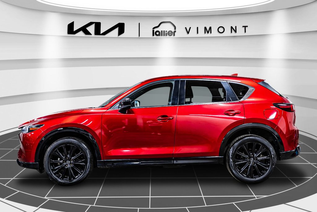 2023 Mazda CX-5 SPORT DESIGN in , Quebec - 5 - w1024h768px