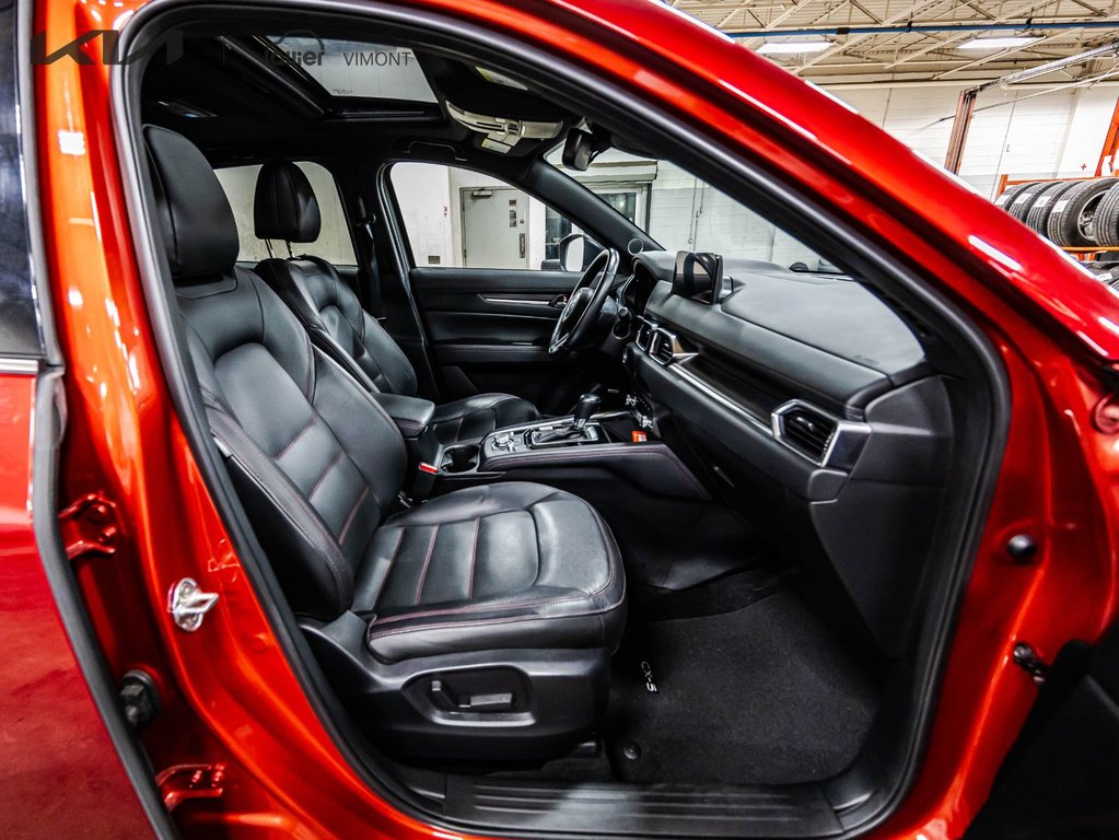 2023 Mazda CX-5 SPORT DESIGN in , Quebec - 9 - w1024h768px