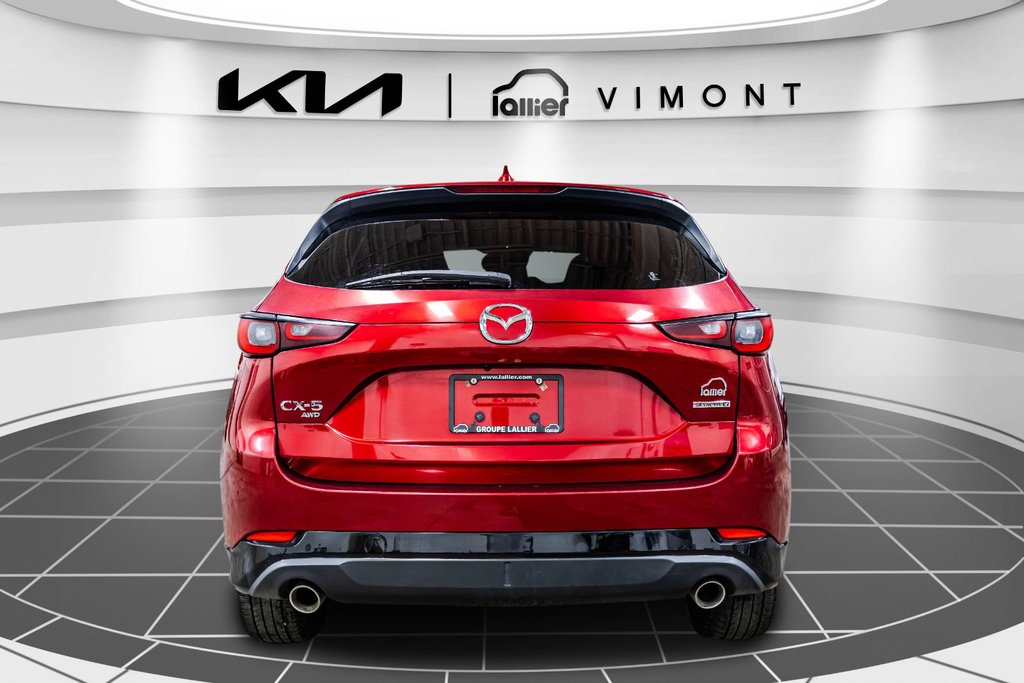 2023 Mazda CX-5 SPORT DESIGN in , Quebec - 15 - w1024h768px