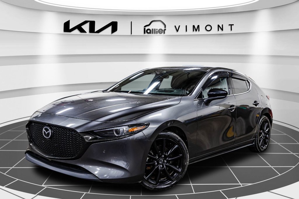 Mazda 3 Sport GT w/Turbo 2022 à , Québec - 1 - w1024h768px