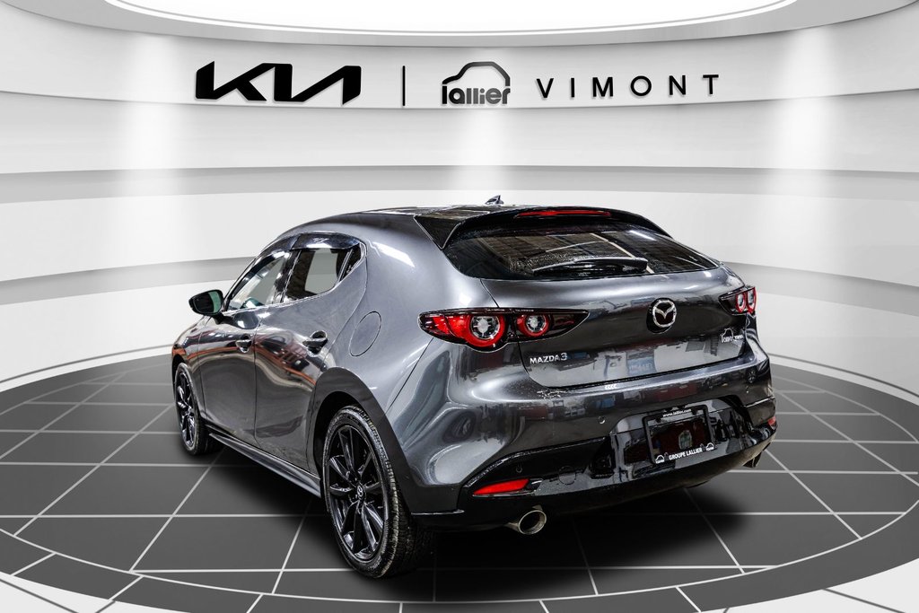 Mazda 3 Sport GT w/Turbo 2022 à , Québec - 14 - w1024h768px