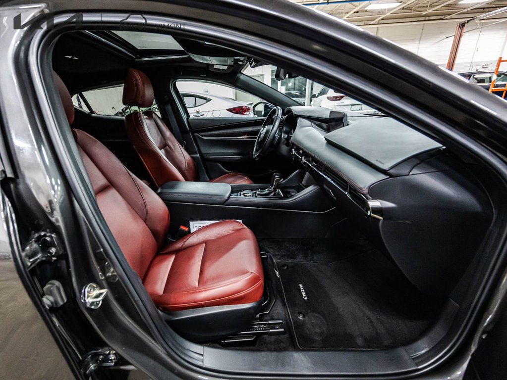 Mazda 3 Sport GT w/Turbo 2022 à , Québec - 9 - w1024h768px