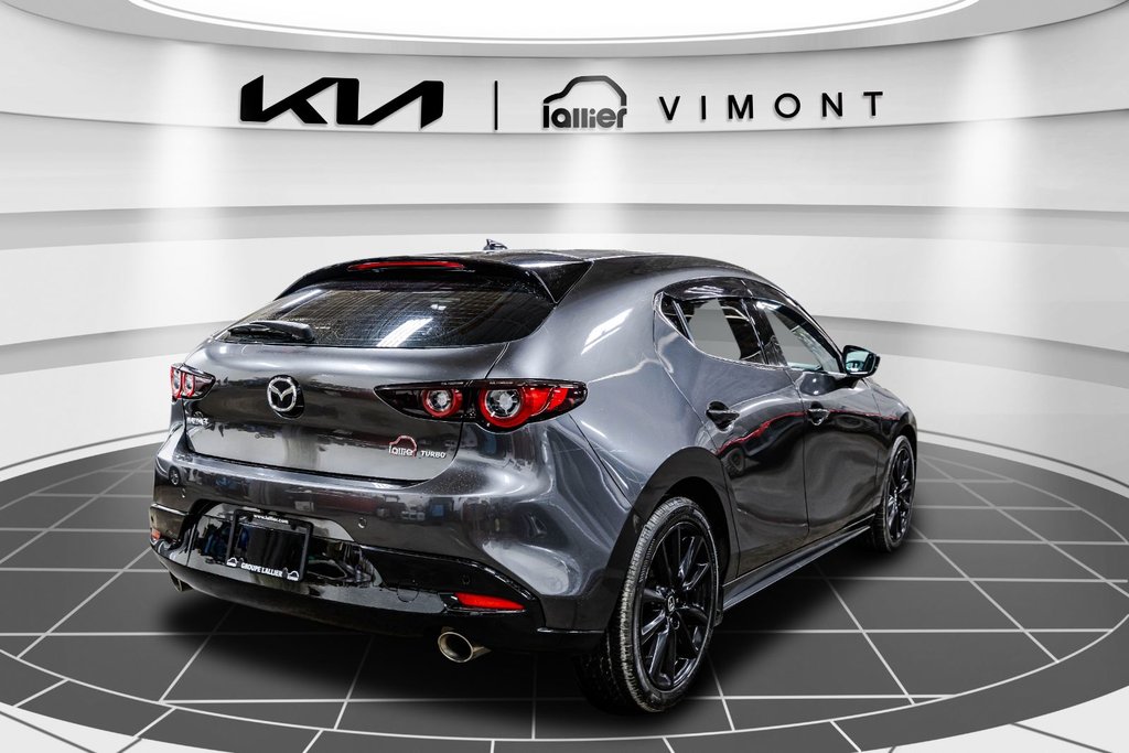 Mazda 3 Sport GT w/Turbo 2022 à , Québec - 16 - w1024h768px