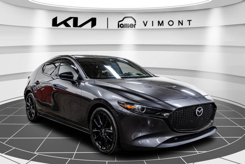 Mazda 3 Sport GT w/Turbo 2022 à , Québec - 18 - w1024h768px