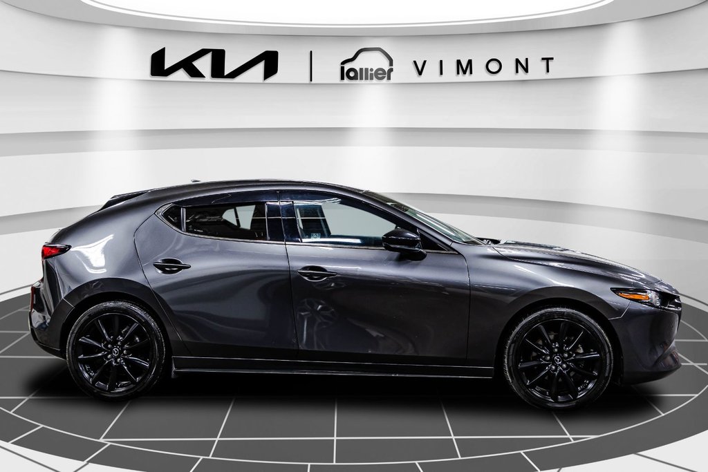 Mazda 3 Sport GT w/Turbo 2022 à , Québec - 17 - w1024h768px
