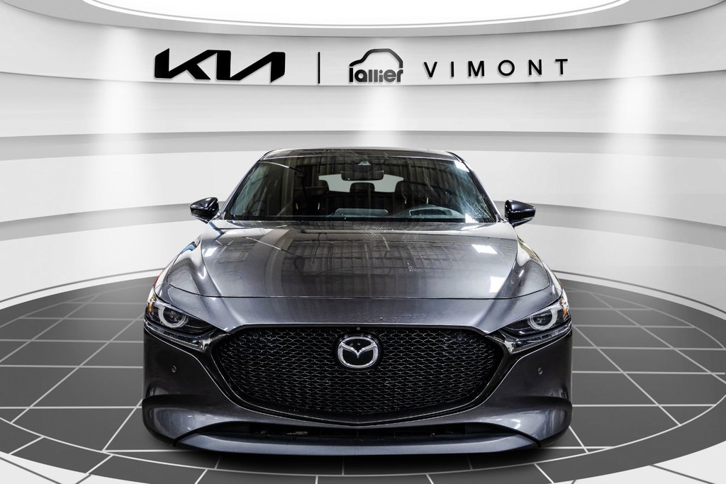 Mazda 3 Sport GT w/Turbo 2022 à , Québec - 3 - w1024h768px
