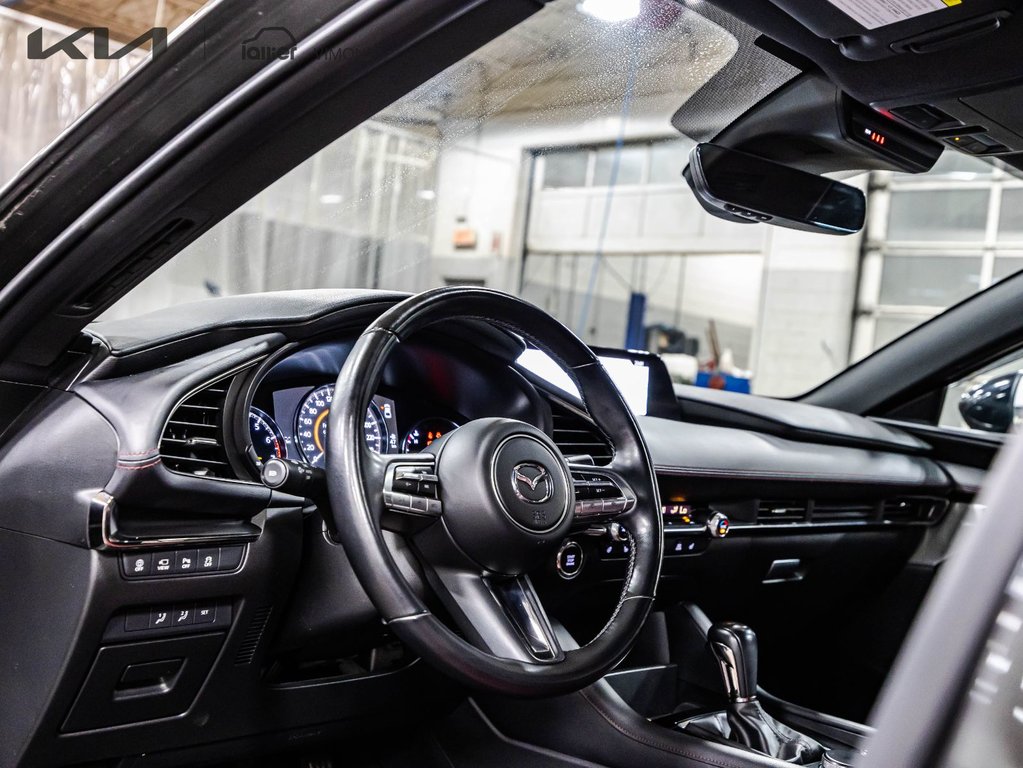 Mazda 3 Sport GT w/Turbo 2022 à , Québec - 20 - w1024h768px