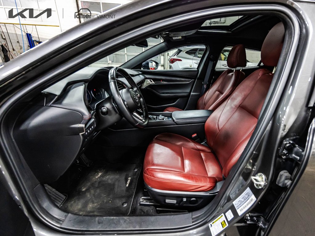 Mazda 3 Sport GT w/Turbo 2022 à , Québec - 7 - w1024h768px