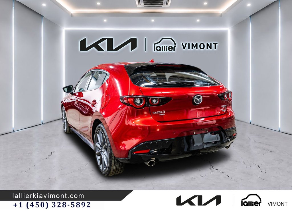 Mazda 3 Sport GT 2023 à Montréal, Québec - 14 - w1024h768px