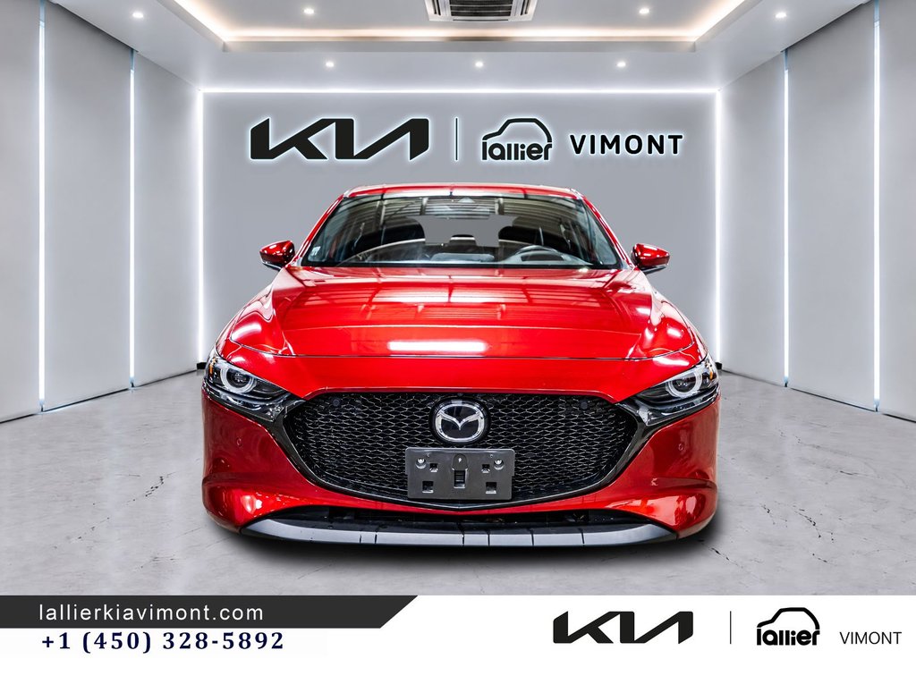 Mazda 3 Sport GT 2023 à Montréal, Québec - 3 - w1024h768px